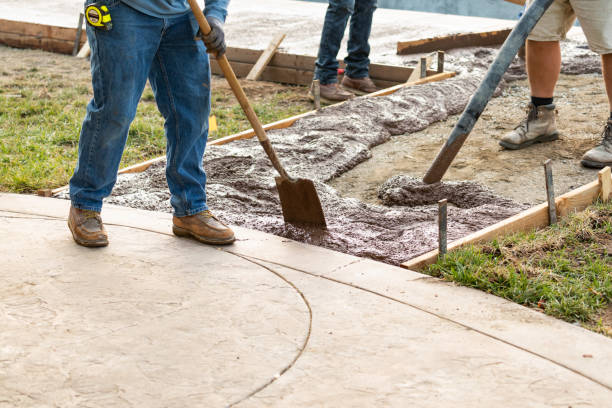 Best Concrete Staining and Coloring in Newark, NJ